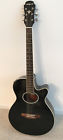 Aria Acoustic Electric Guitar Made By