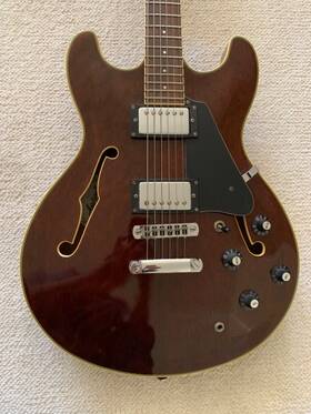Ta-40 Aria Pro Ii Guitar