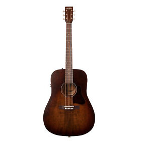 051694 Art And Lutherie Americana Bourbon Burst Presys Ii Acoustic Electric Guitar