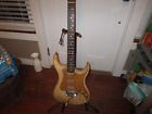 As-820-wo Axl Badwater Sro Electric Guitar