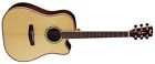 As-m5 Cort New Acoustic Electric Guitar With Hard-shell Case 8809292922500