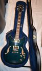 As93-bls-12-01 Ibanez Artcore Blue Sunburst With Case
