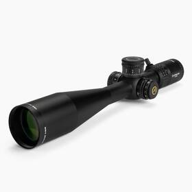 Athlon Optics 212117 Ares Etr Gen2 Uhd 15-60x56mm Ablr3 Sfp Ir Moa Riflescope Glass P