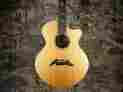 75934 Auditorium Breedlove Voice Acoustic Guitar W Case 00485
