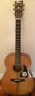 Av4ce Ibanez Artwood Vintage Grand Concert Guitar