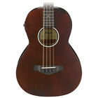 Avnb1ebv Ibanez Brown Violin Semi Gloss Acoustic Electric Bass 4549763062758