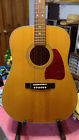 Aw-100 Nat Ibanez Acoustic Guitar