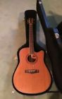 Aw1050cerlg Ibanez Preowned Some Wear On Top Msrp Guitar