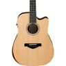 Aw152ceopn Ibanez Artwood Unbound Dreadnought Guitar 4549763169419