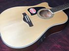 Aw300lece Aw300 Ibanez Lece Natural Left Authorized Dealer