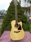 Aw32ece-nt Aw32ece Ibanez Artwood Guitar Gig Bag Pro Setup