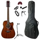 Aw5412ceopn Ibanez Artwood 12-string Acoustic