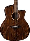 Ax E Cadie Dean Axs Exotic Gloss Cutaway Guitar 814064022751