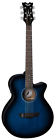 00814064024359 Ax Pe Bb Dean Axs Performer Guitar Blue