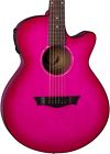 00814064024366 Ax Pe Pb Dean Axs Performer Guitar Pink