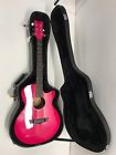 Axs88 Dean Axs Performer Guitar Pink Player Project Hsc