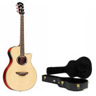 Ayamapx500iiinak3 Yamaha Apx500iii Acoustic-electric Natural 646791416028