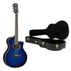 Ayamapx500iiiobbk3 Yamaha Apx500iii Acoustic-electric Cutaway 646791416004
