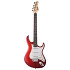 B-001-0717 Cort Open Pore Red Electric Guitar