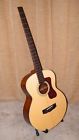 B-140e Guild Westerly Collection Bass Guitar Broken Neck