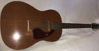 B-15 Gibson Nice Vintage Acoustic Guitar With Case