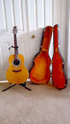 B-385 Ovation Vingtage Guitar Balladeer Blond Color Wood