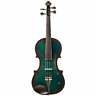 Bar-aeg Barcus Berry Vibrato Series Acoustic Electric Violin Outfit 007170702161