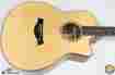 30925 Baritone-8 Baritone 8-string Taylor Gt8 Acoustic-electric Guitar W Ohsc Mint