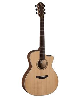 Baton Rouge Ar81c/ace Auditorium Cutaway Guitar