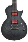 Bb-600 Ltd Esp Baritone See Thru Black Sunburst Satin