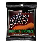 Bb30l Ghs Strings Bright Bronze 737681005535