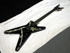 Bboltf Dean Black Bolt Ml Floyd Electric Guitar New Dime