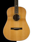 Bedell Angelica Series Grandezza Dreadnought Acoustic Electric Guitar Exc 813724015713