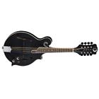 Bgm Moon F Luna Moonbird Style Acoustic Mandolin Piezo 814064022508