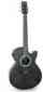 Bi-ws1000n2 Ice Guitar Electric Rainsong Black Acoustic