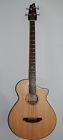Bj350-mse4 Breedlove Atlas Studio Bass Guitar With Ohsc