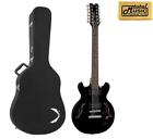 Boca12 Cbk Hcase Dean Guitars Boca String Electric Guitar 852688885383