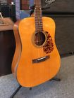 Br-140 Blueridge New Dreadnaught Size Mahogany Acoustic Guitar