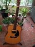Br-140a Blueridge Historic Adirondack Acoustic Guitar