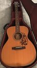 Br-143 Blueridge Acoustic Electric Guitar