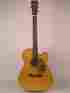 Br-143ce Lot Q-175 Blueridge Cutaway Acoustic-electric 000 Guitar