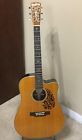 160ce Br Blueridge Acoustic Electric Guitar Natural