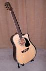 Br-70ce Blueridge Cutaway Dreadnought Guitar New Demo
