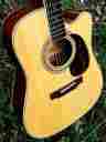Br160 Blueridge Ez-play Solid Acoustic Electric Dreadnought Guitar W
