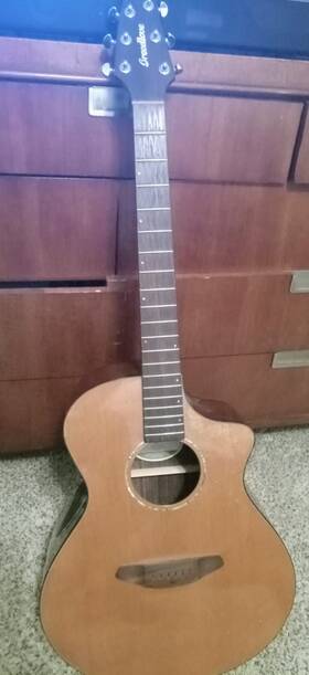 Breedlove 14078131 Solo Concert Guitor Model 14078131