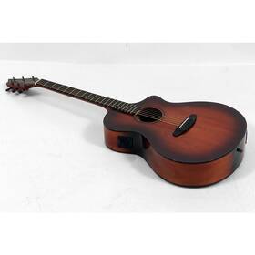 Breedlove 197881175429 Pursuit Exotic S Ce Myrtlewood Concert A/e Guitar Bb Ob