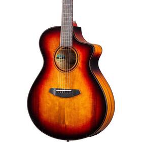 Breedlove 197881258788 Pursuit Exotic S Ce Concert A/e Guitar Canyon Burst Rf