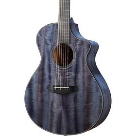 197881443 Breedlove 197881274443 Oregon Concert Myrtlewood Cutaway A/e Guitar Stormy Night Rf