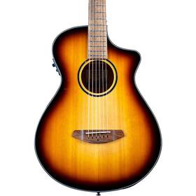 Breedlove 197881274993 Discovery S Ce Cedar-mahogany Concertina A/e Guitar Eb Rf