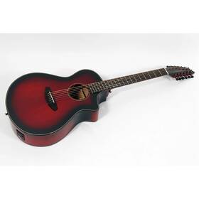 1978812837 Breedlove 197881286637 Pursuit S Concert 12-string Ce Myrtlewood A/e Guitar Ssb Ob